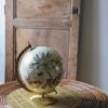 Atelier Chamaison agence évènementiel décoration location mariage Toulouse globes terrestres vintage