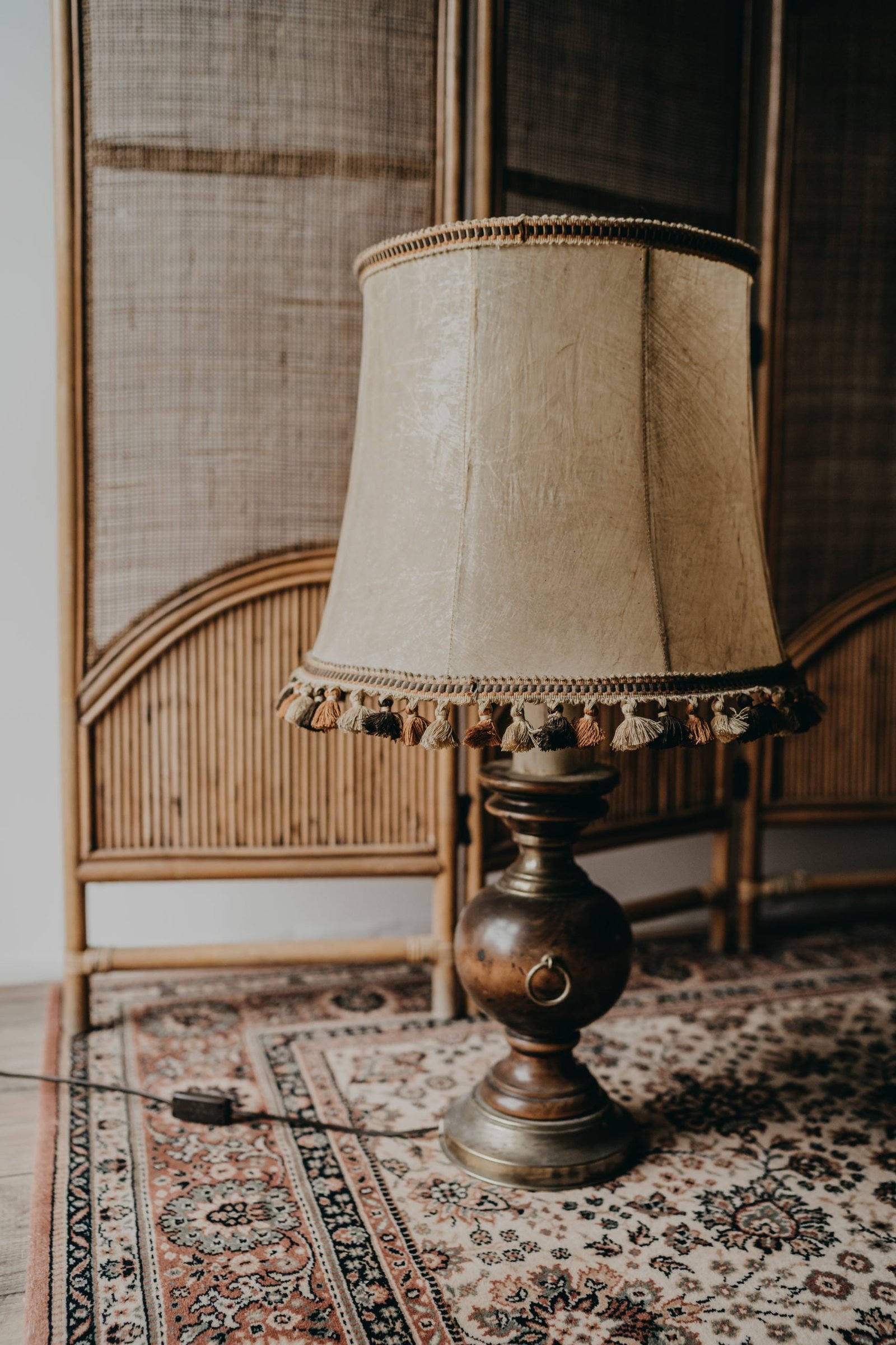 Atelier Chamaison agence évènementiel décoration location mariage Toulouse lampe pompons