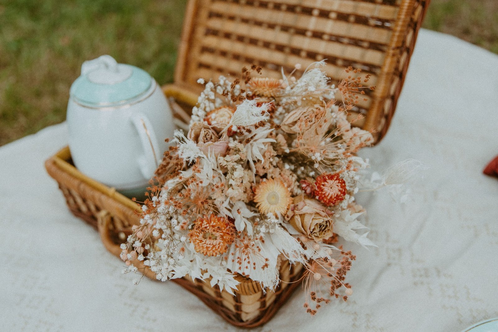 Atelier Chamaison agence évènementiel décoration location box art de la table pique-nique