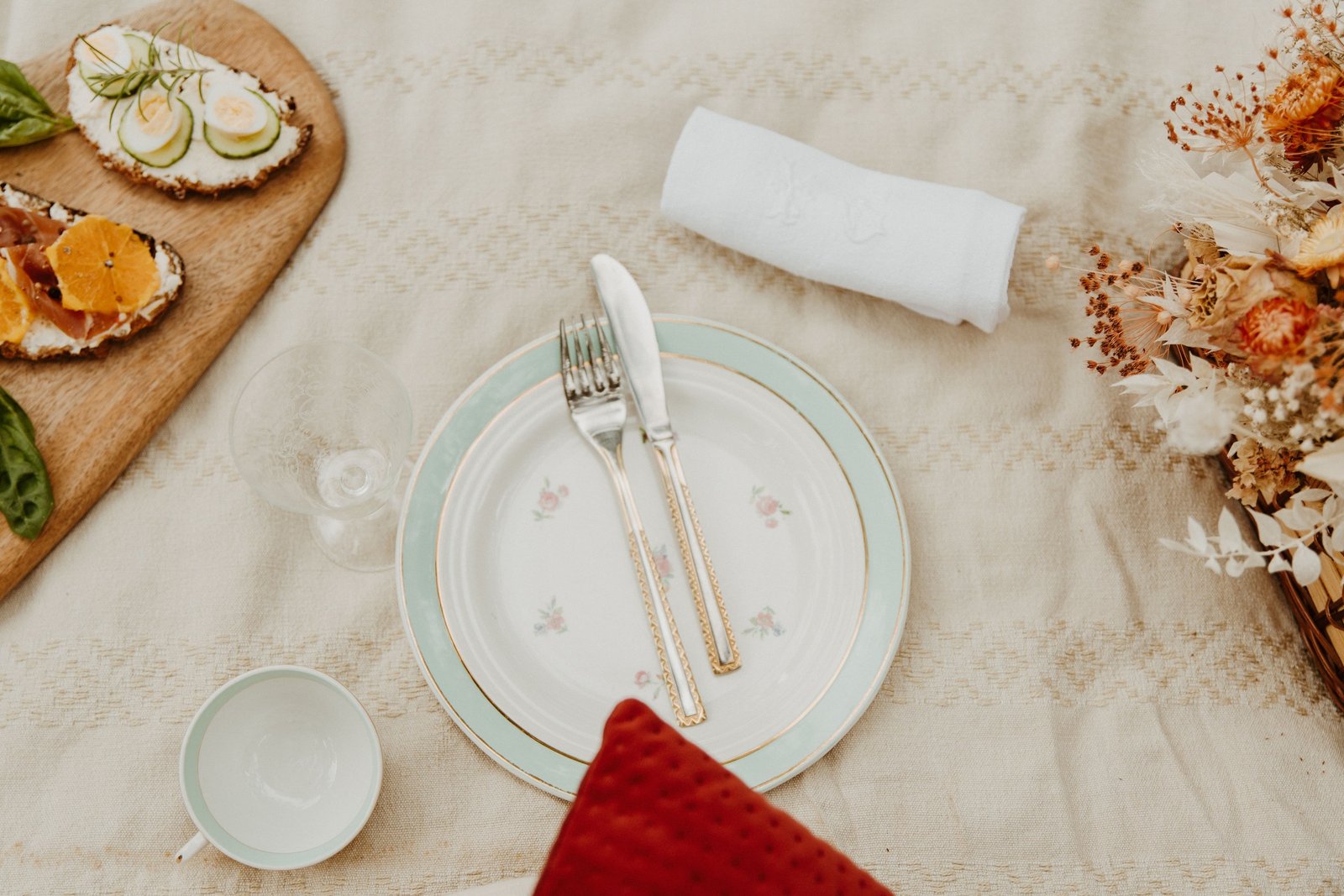 Atelier Chamaison agence évènementiel décoration location box art de la table pique-nique