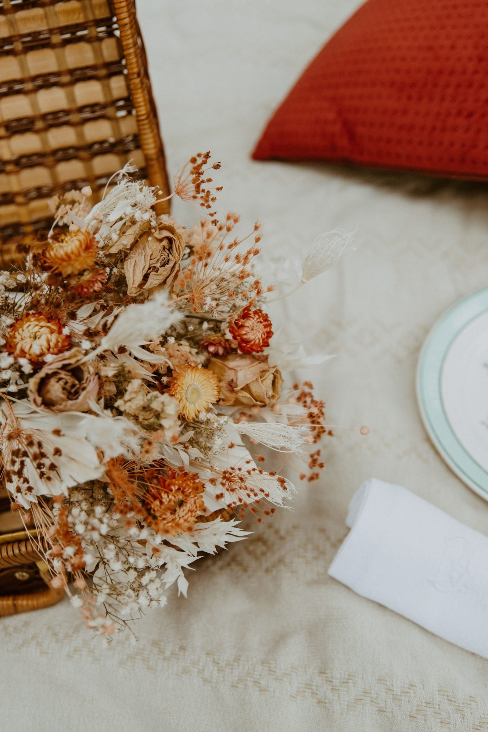 Atelier Chamaison agence évènementiel décoration location box art de la table pique-nique