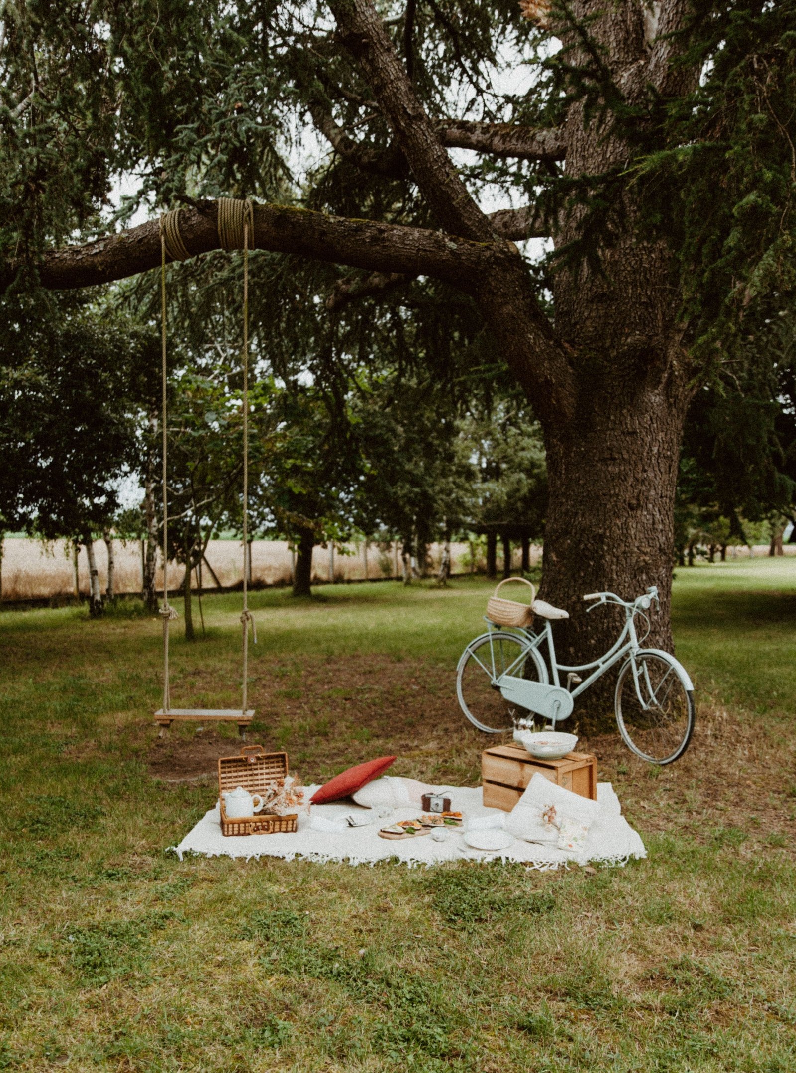 Atelier Chamaison agence évènementiel décoration location box art de la table pique-nique