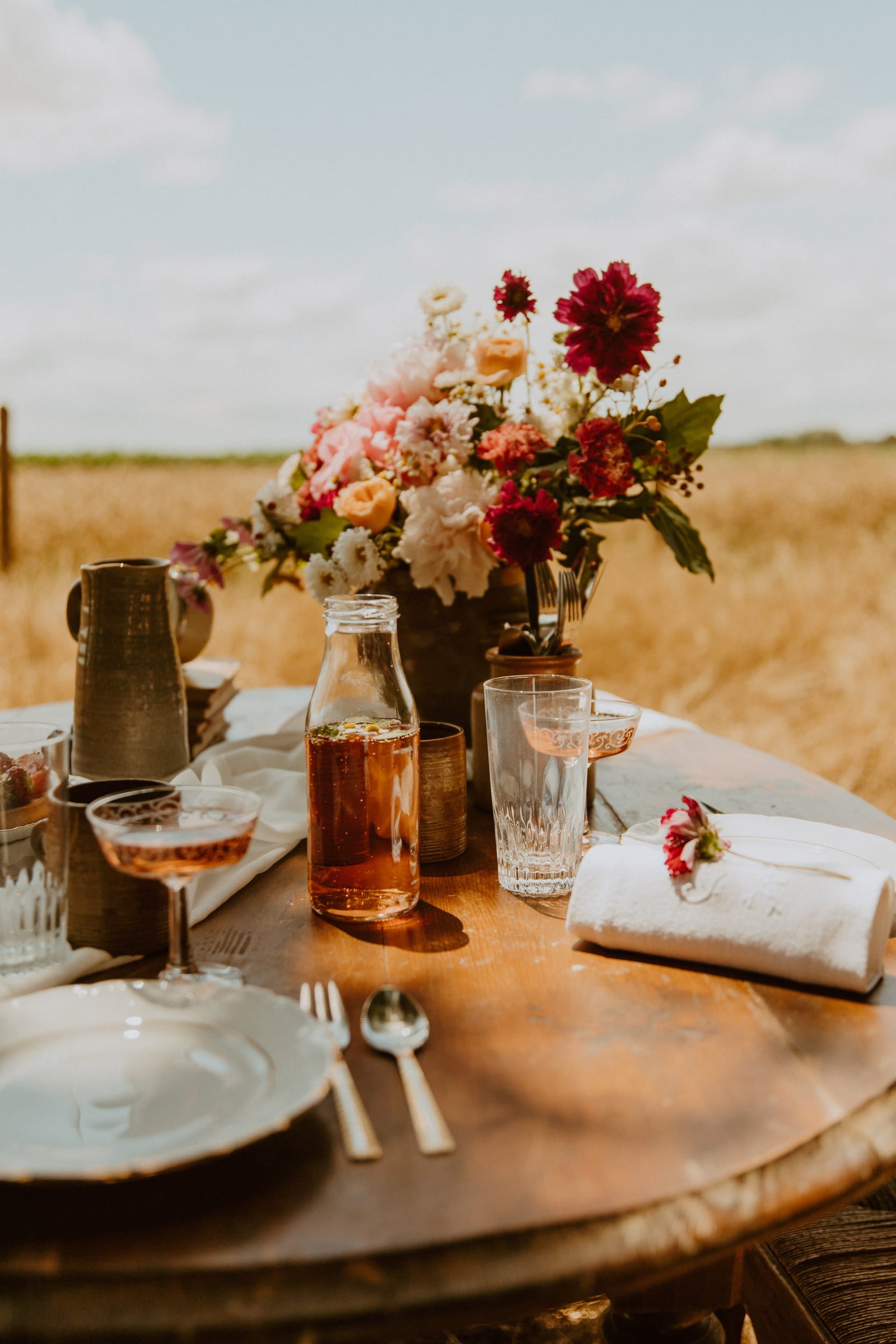 Atelier Chamaison agence évènementiel décoration location box art de la table